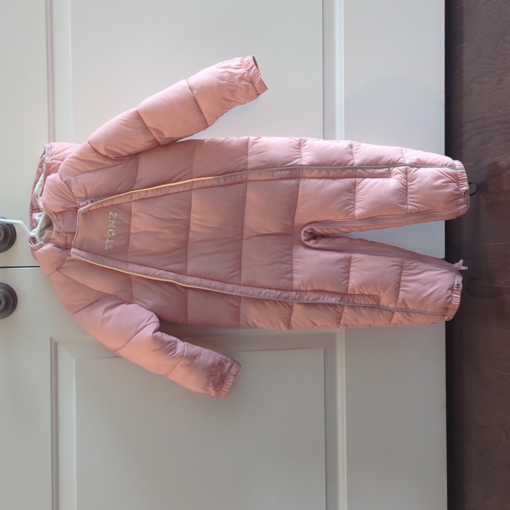 Stonz infant snowsuit/bunting bag